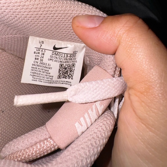 W NIKE COURT VISION ALTA LTA - Picture 4 of 7